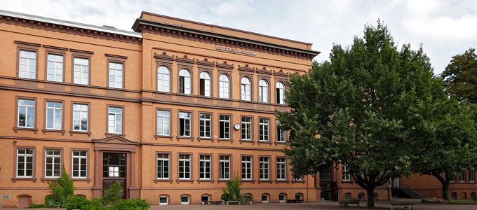 Schiller Gymnasium Hameln