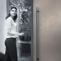 weru Aluminiumhaustür